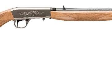 Browning SA-22 AAA Maple 22 LR Takedown Camper 021022102 - Semi Auto Rifles | American Guns & Ammo