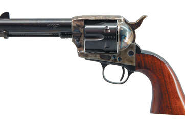 Cimarron Firearms Mod P 45 Colt 4.75" Barrel Single Action MP410 Cimarron Firearms Mod P 45 Colt 4.75" Barrel Single Action MP410 - Revolvers - American Guns & Ammo