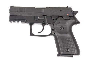 Fime Rex Zero 1 Compact 9mm REXZERO1CP-01 - Semi Auto Pistols | American Guns & Ammo