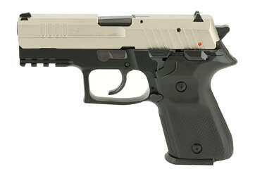 Fime Rex Zero 1CP 9mm REXZERO1CP08 - Semi Auto Pistols | American Guns & Ammo