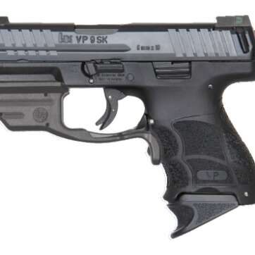 Heckler & Koch VP9SK 9mm Red Laser 81000373 - Semi Auto Pistols | American Guns & Ammo