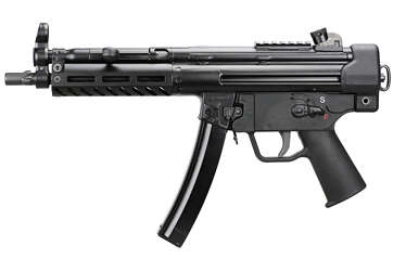 PTR Industries 600 9C 9mm 3-Lug 8" Barrel MP5 HK H&K PTR600 - Semi Auto Pistols - American Guns & Ammo