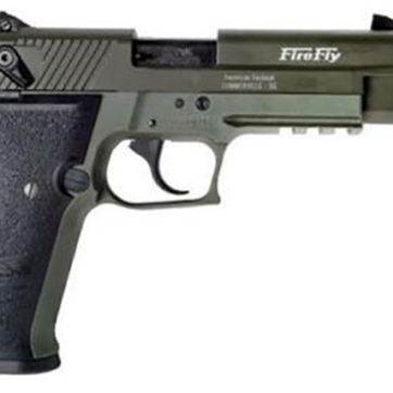 American Tactical Imports Firefly Green 22 LR Threaded Barrel GERG2210TFFG - Semi Auto Pistols - American Guns & Ammo