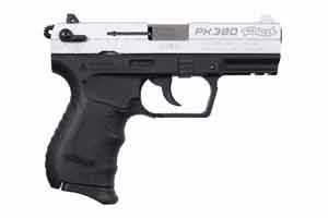 Walther Arms PK380 380 ACP Black / Nickel 8 Round Magazine 5050309 - American Guns & Ammo
