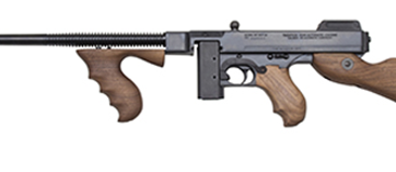 Auto Ordnance 1927A-1 Deluxe 45 ACP MD NJ MA Compliant T110S - Semi Auto Rifles | American Guns & Ammo