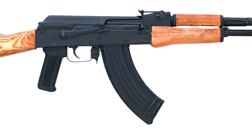 Century Arms WASR-10 7.62X39 AK 47 RI1805-N - Semi Auto Rifles | American Guns & Ammo