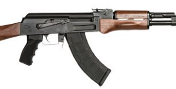 Century Arms C39V2 AK-47 762X39 Milled Receiver Wood Furniture RI2398-N - Semi Auto Rifles | American Guns & Ammo