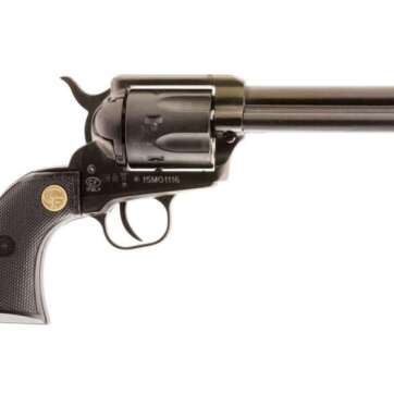 Chiappa Firearms SAA 1873-22 22 LR 4.75" Barrel Single Action Army 340.250 Chiappa Firearms SAA 1873-22 22 LR 4.75" Barrel Single Action Army 340.250 - Revolvers - American Guns & Ammo