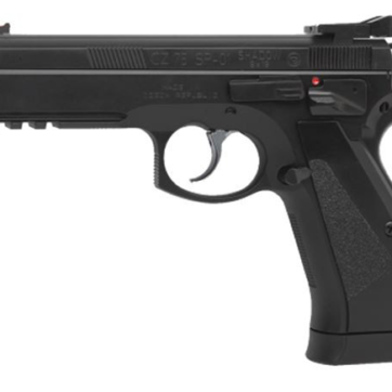 CZ USA Accushadow 2 Custom 9mm 91763 - Semi Auto Pistols - American Guns & Ammo