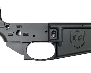 Dark Storm Industries DS-15 Stripped Lower DSI-LRS-EC5-BLK - Other Pistols | American Guns & Ammo