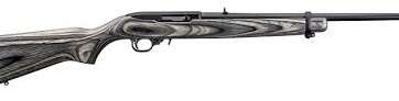 Ruger 10/22 Rifle, Black Laminate Stock, 10 Rnd Mag 1109 - Firearms | American Guns & Ammo