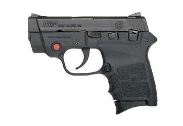 Smith & Wesson Bodyguard 380 ACP 6+1 2.75" Crimson Trace Laser 10048 - Firearms | American Guns & Ammo