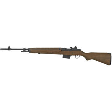 Springfield M1A Standard 308 22" Barrel Walnut Stock MA9102 - Semi Auto Rifles | American Guns & Ammo