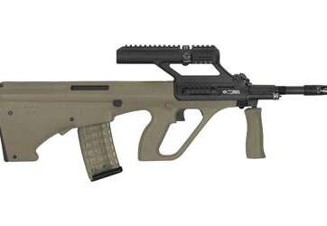 Steyr Aug A3 M1 556 16" 30r Mud 1.5x Optic - Firearms | American Guns & Ammo