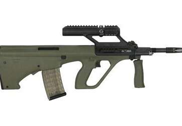 Steyr Aug A3 M1 556 16" 30rd OD Green 3.0 Optic - Firearms | American Guns & Ammo