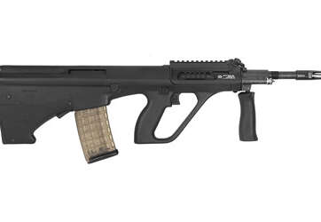 Steyr Aug A3 M1 556 16" 30rd Black Short Rail - Semi Auto Rifles | American Guns & Ammo
