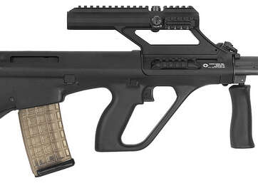 Steyr Aug A3 M1 556 16" 30r Black 1.5x Optic - Firearms | American Guns & Ammo