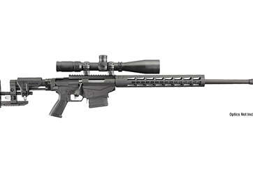 RUGER PRECISION Rifle 6.5 CREEDMOORE 24" 10RD 18008 RUGER PRECISION Rifle 6.5 CREEDMOORE 24" 10RD 18008 - Bolt Action Rifles - American Guns & Ammo