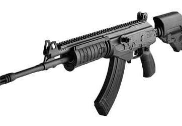 IWI Galil Ace 762x39 16" 30rd Black Rifle GAR1639 - Semi Auto Rifles | American Guns & Ammo