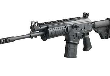 IWI Galil Ace 7.62 NATO 16" 20rd Black Rifle GAR1651 - Semi Auto Rifles | American Guns & Ammo