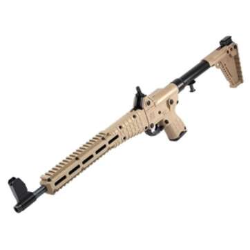 Kel-tec Sub 2000 Gen 2 9mm Glock 17 Keltec TAN - Semi Auto Rifles - American Guns & Ammo