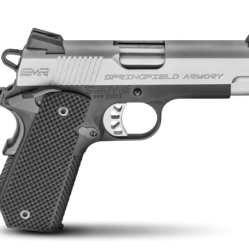 SPRINGFIELD ARMORY 1911-A1 EMP CHAMP LW CARRY CONTOUR 9MM - Firearms - American Guns & Ammo
