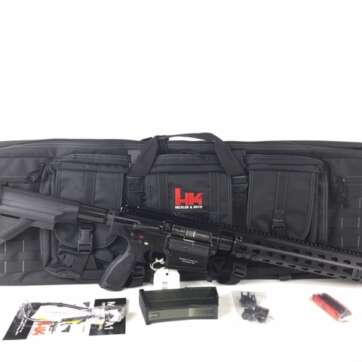 HK MR762-A1 7.62x51 16" Black 20rd MR762A1 Heckler & Koch - Firearms | American Guns & Ammo