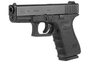 Glock 19 9mm Compact Fs 10rd - Free Shipping - Firearms - American Guns & Ammo