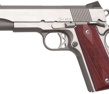 CZ Dan Wesson Commander 45ACP Classic Bobtail Stainless Steel 01912 - American Guns & Ammo