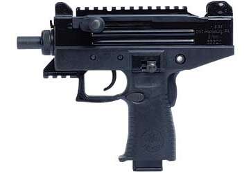 IWI UZI Pro 9mm 4.5" 1-20&1-25 Black - Firearms - American Guns & Ammo