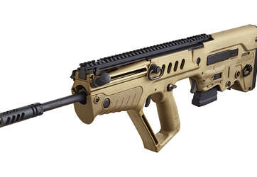 IWI TAVOR SAR 556 NATO 18" 10RD FDE COMPLIANT - Firearms | American Guns & Ammo