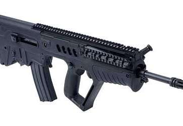 IWI Tavor SAR 556 Nato 18" 30rd Black - Firearms | American Guns & Ammo