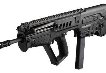IWI Tavor Sar 9mm 17" 32rd Black - Firearms | American Guns & Ammo