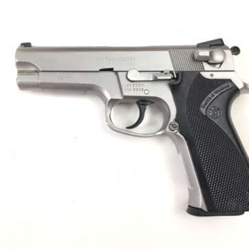 Smith & Wesson 5906 9MM Very Good 1 MAG - Firearms - American Guns & Ammo