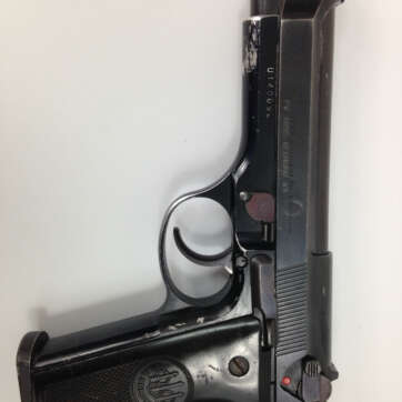 Beretta 92s 9mm Pistol "Truck Gun" - Firearms - American Guns & Ammo