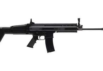 FN SCAR 16S 556X45 16" BLACK 30RD - Firearms | American Guns & Ammo