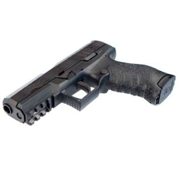 Walther PPX M1 40 S&W Black 4" Pistol - Firearms - American Guns & Ammo