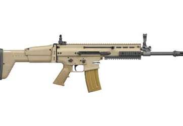 FN SCAR 16S 556X45 16" FDE 30RD - Firearms | American Guns & Ammo