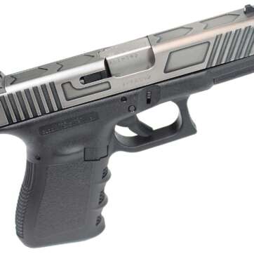 Glock 19 Gen 3 Battle Relief 9mm 4" Battle Worn Relief Cut Slide - Firearms - American Guns & Ammo