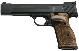 Smith & Wesson Model 41 22 LR 5.5" Pistol 130511 - Semi Auto Pistols | American Guns & Ammo