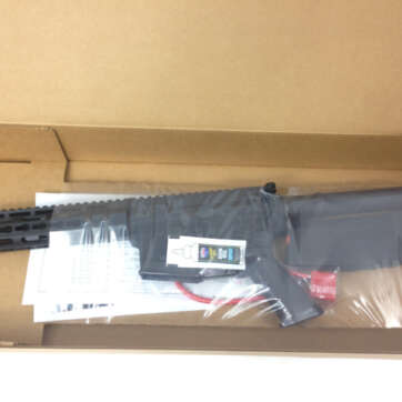ATI Milsport AR15 Pistol 556 7" American Tactical Imports - Firearms - American Guns & Ammo
