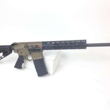 ATI AR-15 Omni Hybrid MAXX FDE 300 AAC KEYMOD Rail - Firearms | American Guns & Ammo