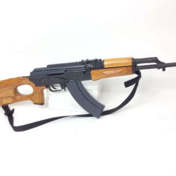 MAK 90 Intrac Arms 7.62x39 Romania Thumbhole Stock - Firearms | American Guns & Ammo