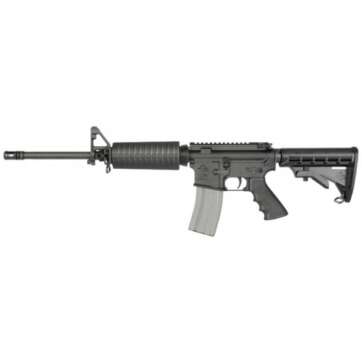 Rock River Arms LAR-15 Tactical CAR A4 SA Black .223 / 5.6 NATO 16-inch 30Rd AR1207 - Firearms | American Guns & Ammo