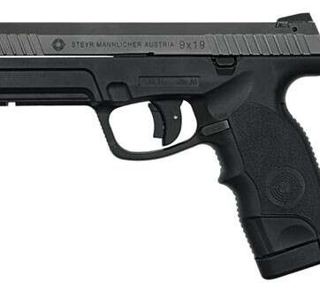 Steyr L-A1 Pistol 40 cal Pistol L40-A1 LONG Used - Firearms - American Guns & Ammo