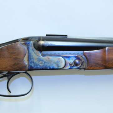 Merkel 141 SXS 30/06 SPR Side by Side Rifle - Firearms | American Guns & Ammo