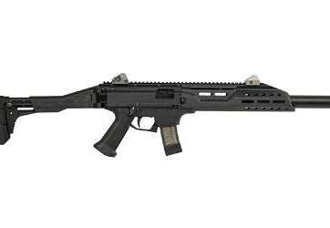 Cz Scorpion Carbine 9mm 16" Barrel 20 Round Capacity 08507 - American Guns & Ammo