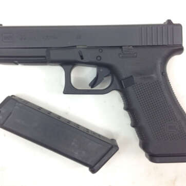 Glock 22 Gen 4 40 S&W Pistol 2 Mags G22 - Experienced - Firearms - American Guns & Ammo