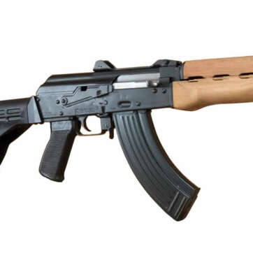 CENTURY ARMS PAP M92 7.62x39 10" Arm Brace Muzzle Break HG3089C-N - Firearms - American Guns & Ammo