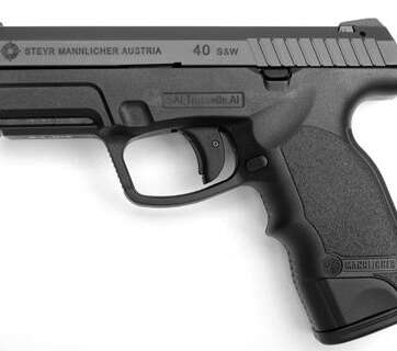 Steyr M-A1 Pistol 9mm Pistol M9-A1 MED - Firearms - American Guns & Ammo